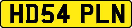 HD54PLN