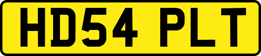 HD54PLT