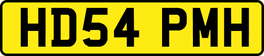 HD54PMH
