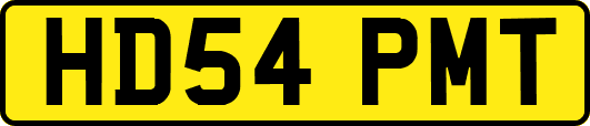 HD54PMT