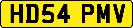 HD54PMV