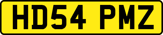 HD54PMZ