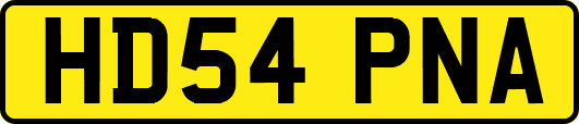 HD54PNA