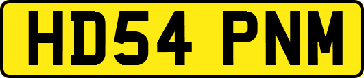 HD54PNM