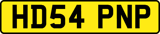 HD54PNP