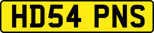 HD54PNS