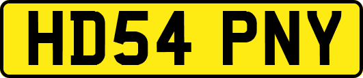 HD54PNY