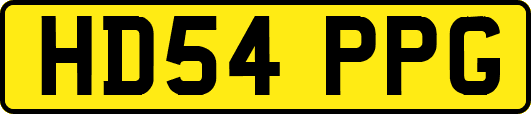 HD54PPG