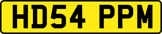 HD54PPM