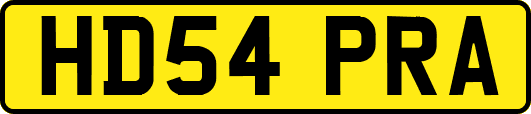 HD54PRA