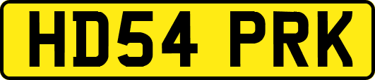 HD54PRK
