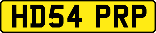 HD54PRP