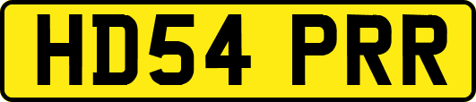 HD54PRR