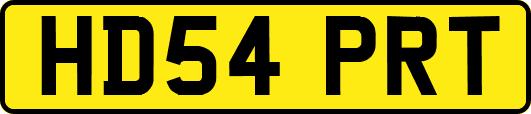HD54PRT