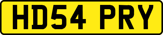HD54PRY