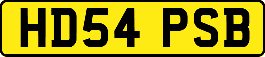 HD54PSB
