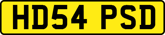 HD54PSD