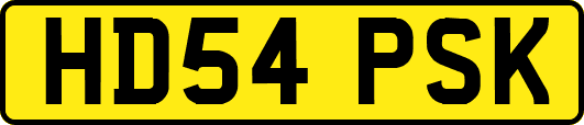 HD54PSK