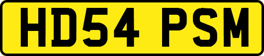 HD54PSM