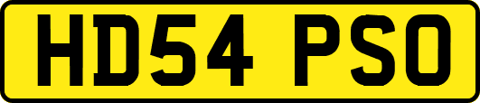 HD54PSO