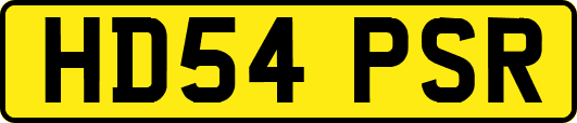 HD54PSR
