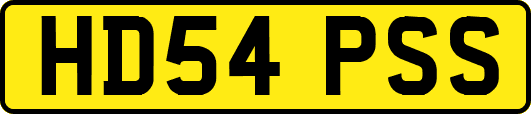 HD54PSS