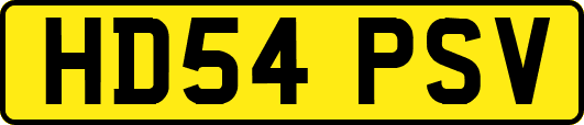 HD54PSV