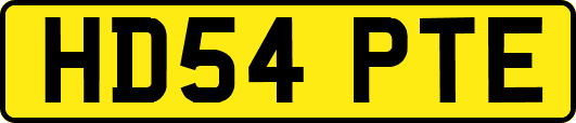HD54PTE
