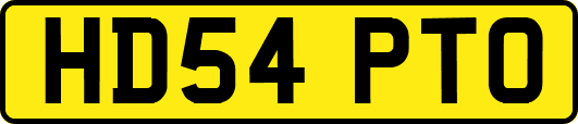 HD54PTO