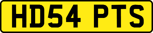 HD54PTS
