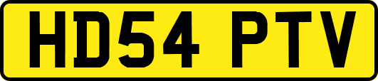HD54PTV