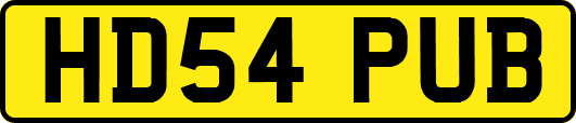 HD54PUB