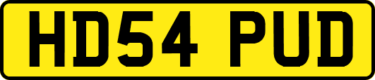HD54PUD
