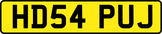 HD54PUJ