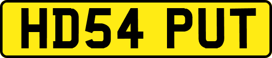 HD54PUT