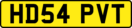 HD54PVT