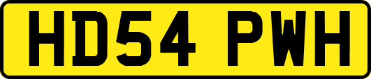 HD54PWH