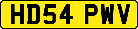 HD54PWV