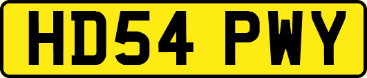 HD54PWY