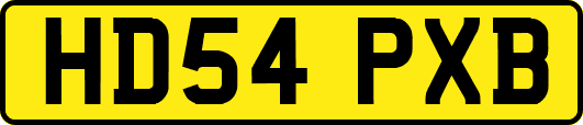 HD54PXB