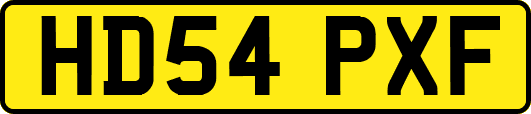 HD54PXF