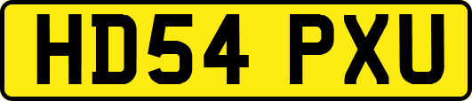 HD54PXU