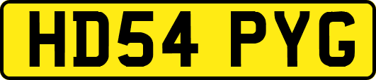 HD54PYG