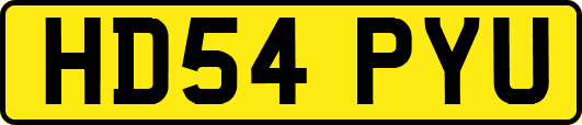 HD54PYU