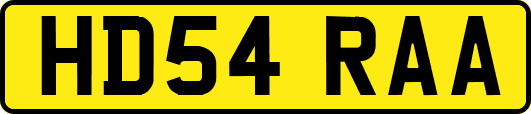 HD54RAA