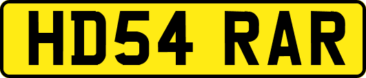 HD54RAR