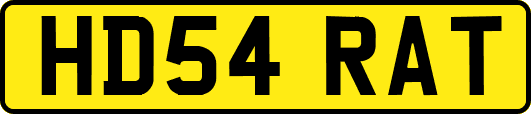 HD54RAT