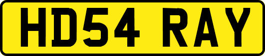 HD54RAY