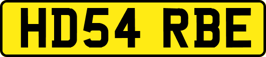 HD54RBE