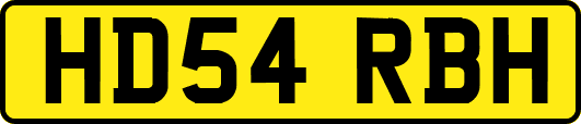 HD54RBH